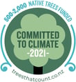 Trees that Count - Committed to Climate
